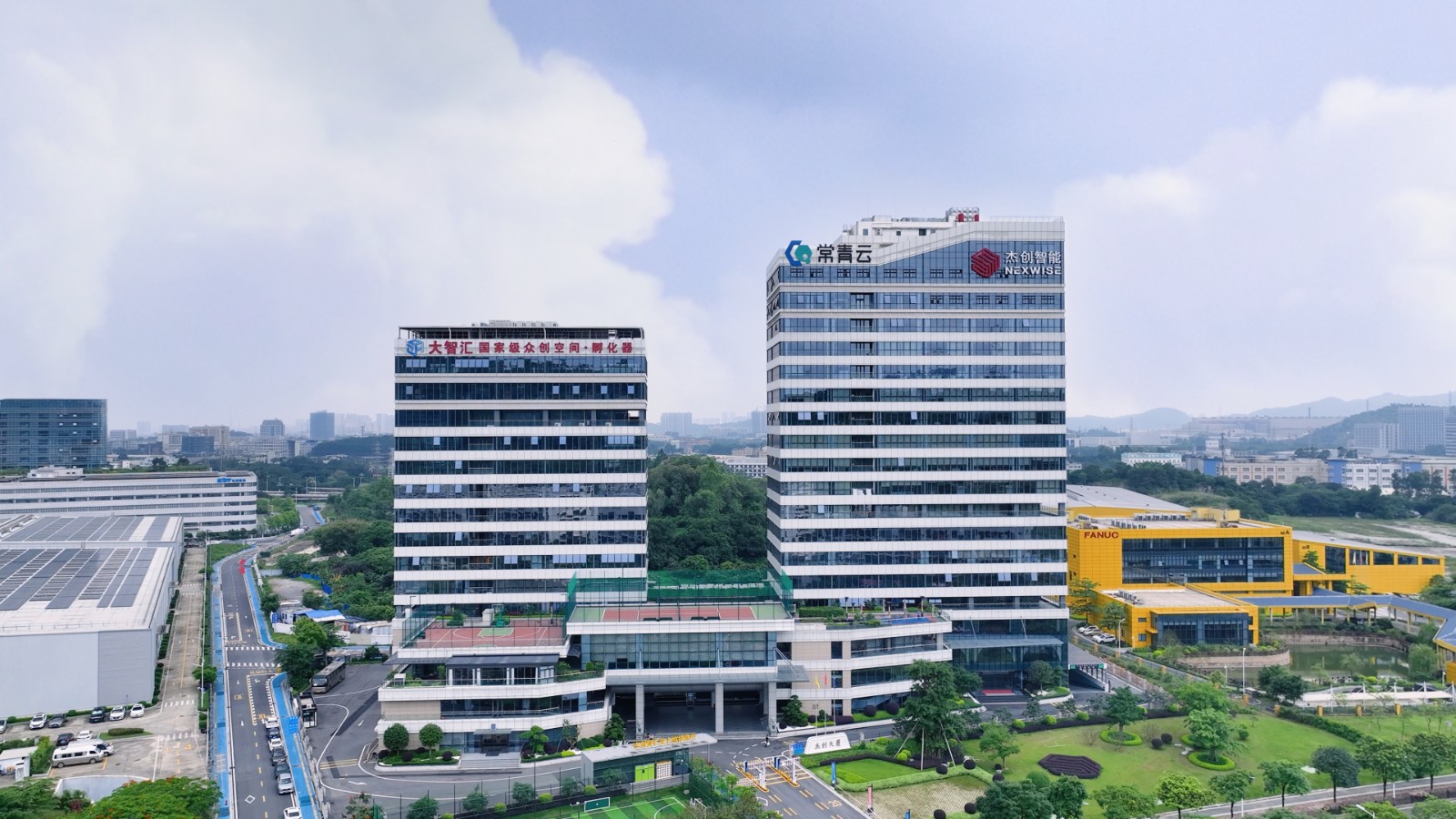 1720072812241 杰创大厦(晴天)